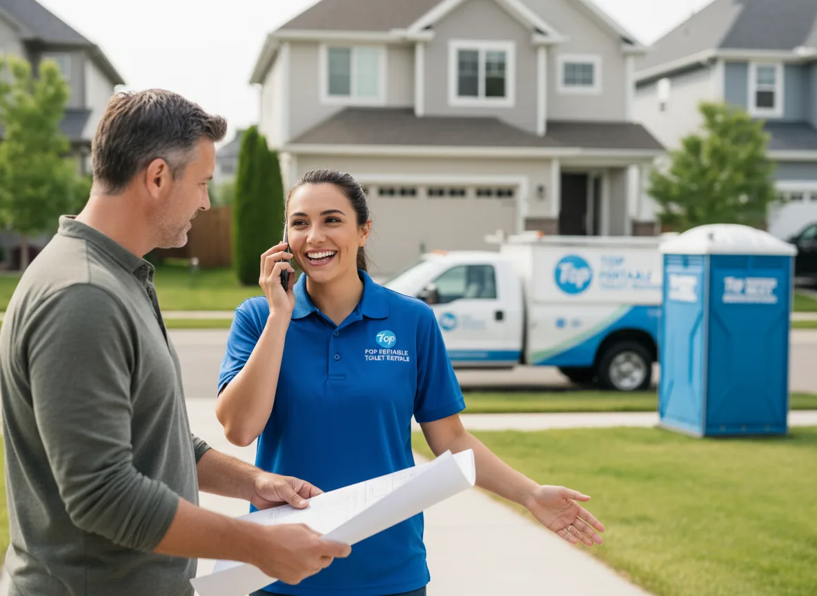 Short Term Porta Potty Rental Thonotosassa, FL FAQs
